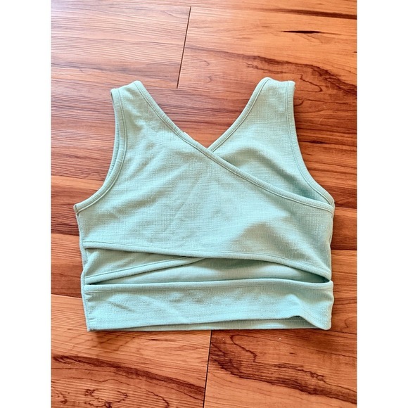 Roxy Good Keepsake  Crop top  Size S - Picture 4 of 5